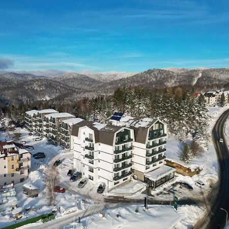 SREBRNA PLANINA Spa&Resort Kopaonik Exterior foto