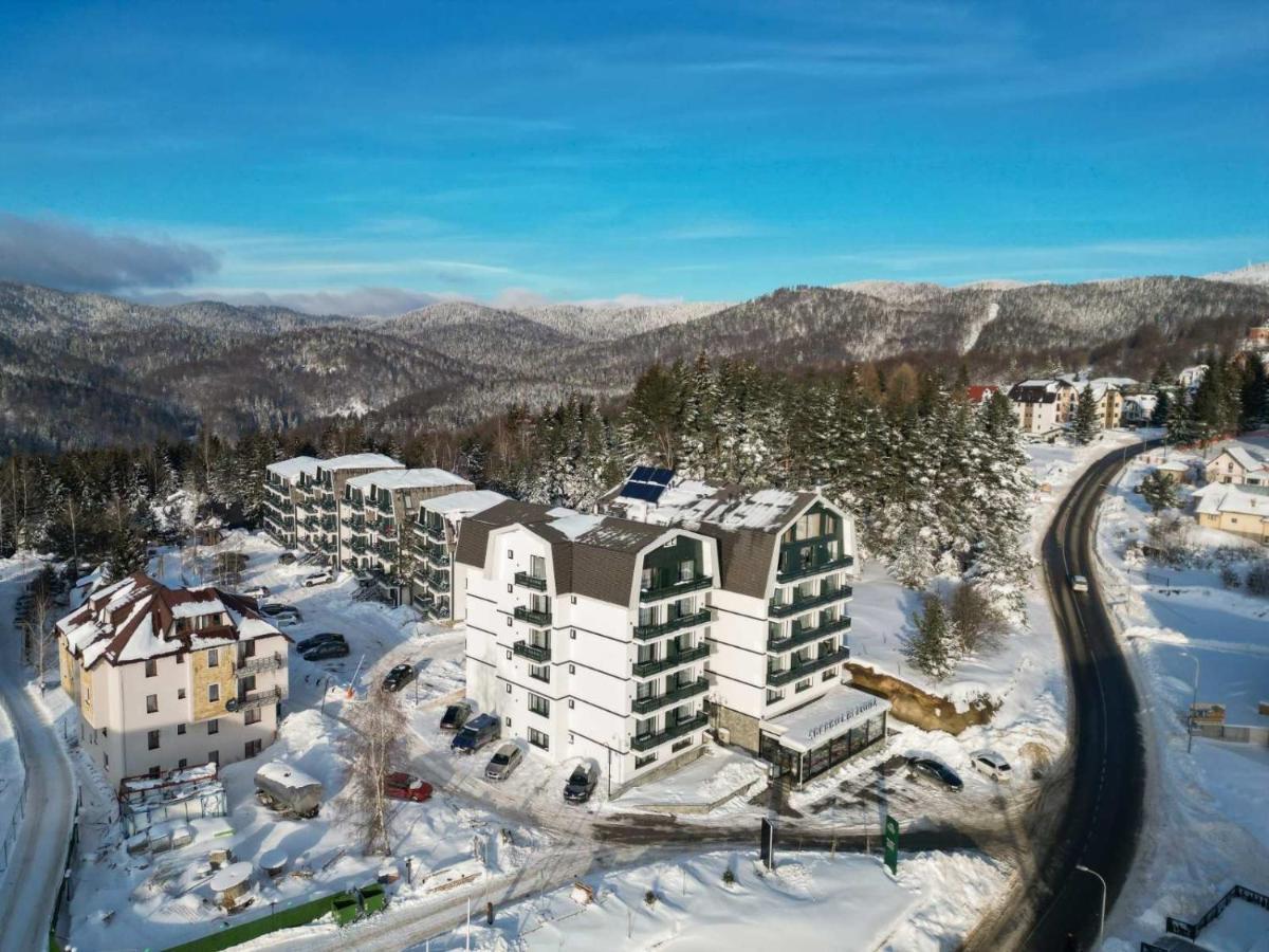 SREBRNA PLANINA Spa&Resort Kopaonik Exterior foto