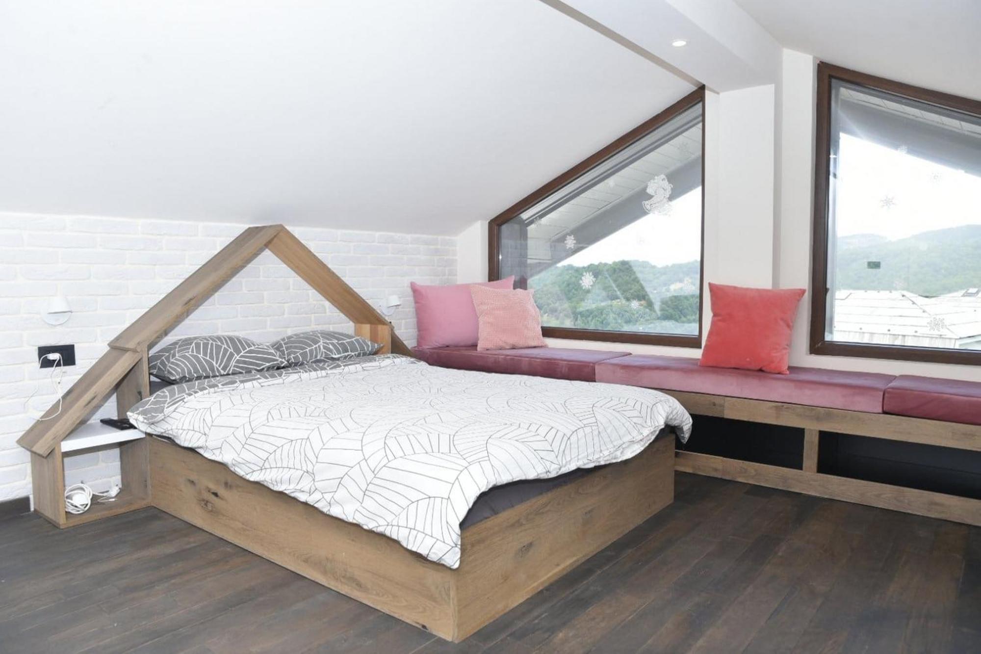 SREBRNA PLANINA Spa&Resort Kopaonik Zimmer foto